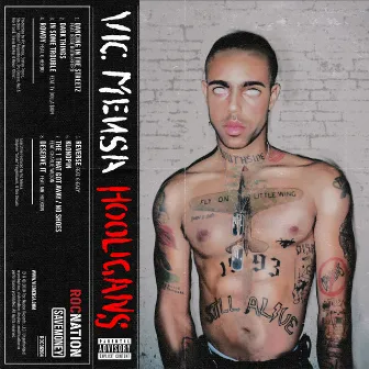 HOOLIGANS by VIC MENSA