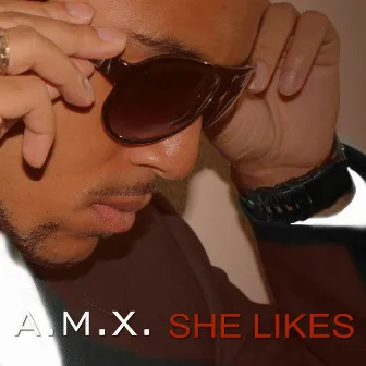 She Likes - Single by A.M.X.