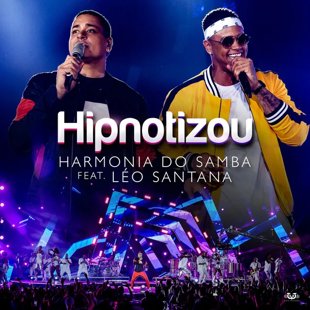 Hipnotizou (Ao Vivo)