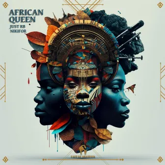 African Queen by Just RB