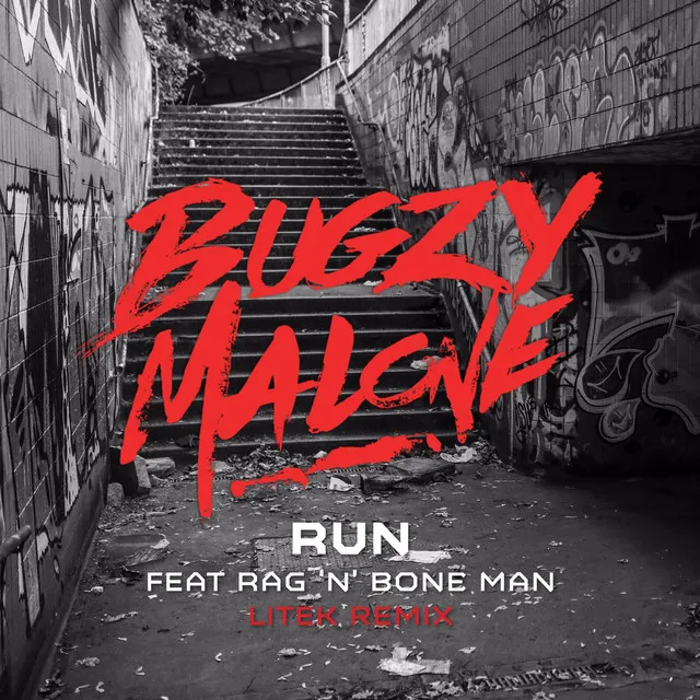 Run (feat. Rag'n'Bone Man) - LiTek Remix