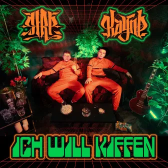 Ich will kiffen by Sirp