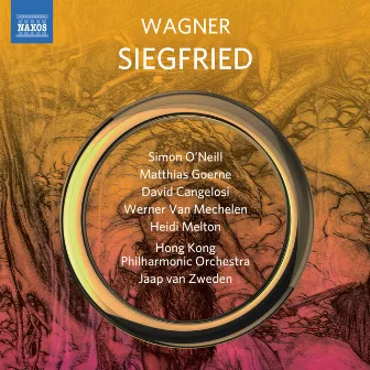 Wagner: Siegfried, WWV 86C by Deborah Humble