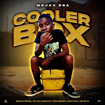 Cooler Box by Mojax RSA