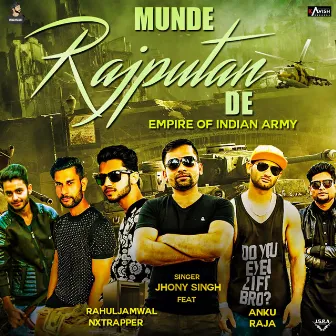 Munde Rajputan De by Jhony Singh