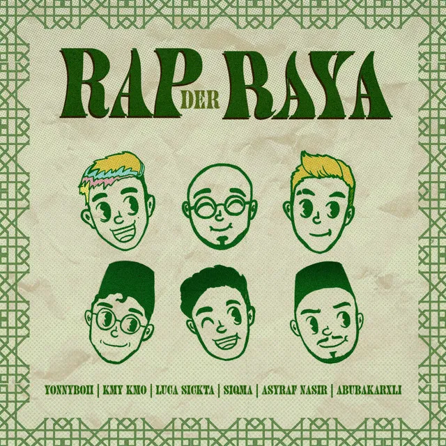 Rap Der Raya