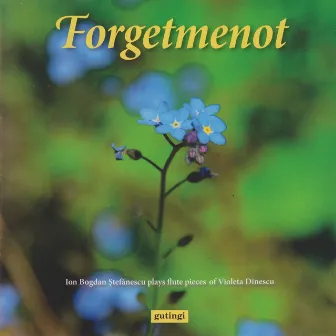 Forgetmenot by Ion Bogdan Stefanescu