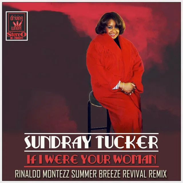 If I Were Your Woman (Rinaldo Montezz Summer Breeze Revival Remix)