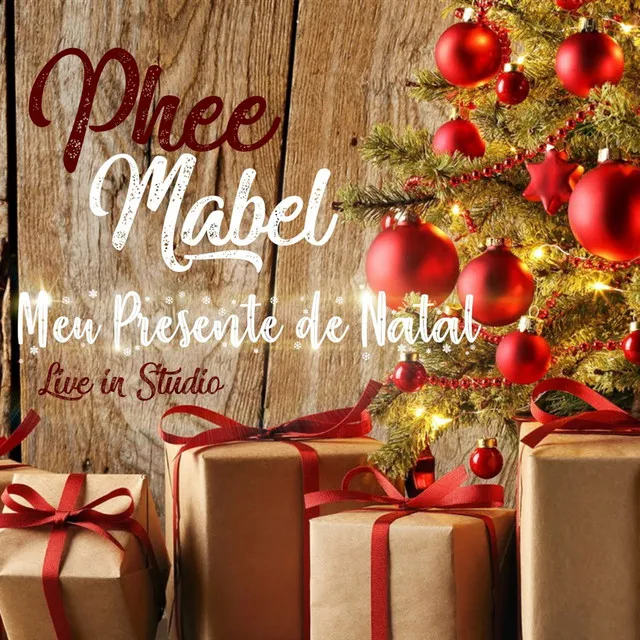 Meu Presente de Natal (Live In Studio)