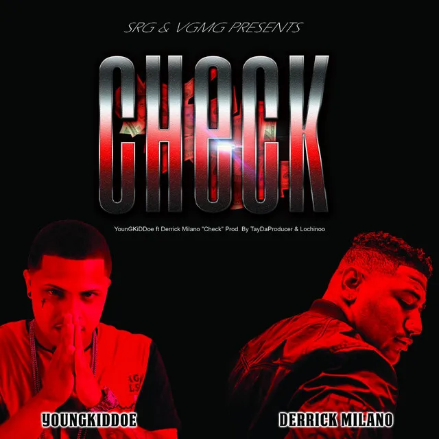 Checks (feat. Derrick Milano)