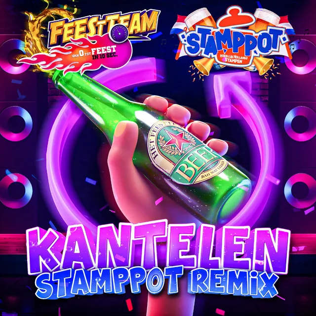 Kantelen - Stamppot Remix