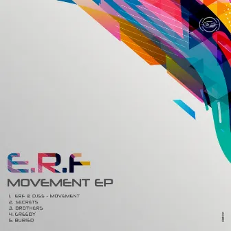 Movement EP by E.R.F