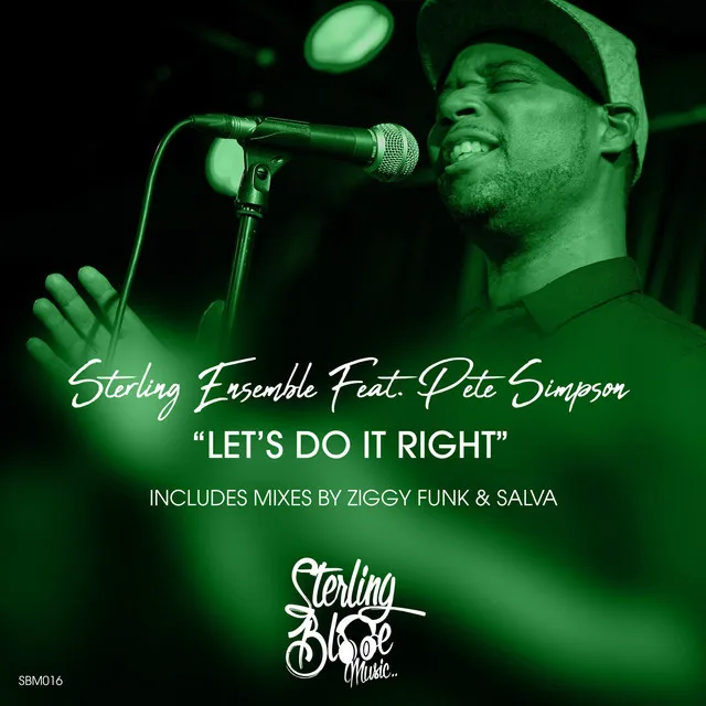 Lets Do It Right - Ziggy Funk Instrumental Remix