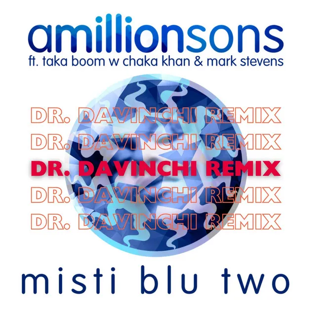 misti blu two (Dr Davinchi Remix)