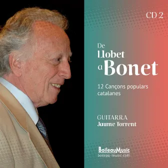 De Llobet a Bonet (Bonet) by Narcís Bonet