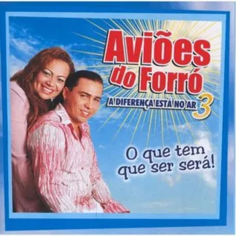 Aviões do Forró, Vol. 3 by Aviões do Forró