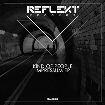 Impressum EP by Kind Of People