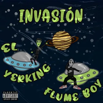 Invasión by Flvme Boy