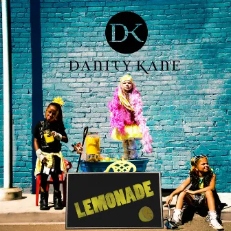 Lemonade (feat. Tyga) - Single by Danity Kane