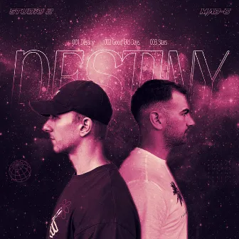 DESTINY EP by Mad_C