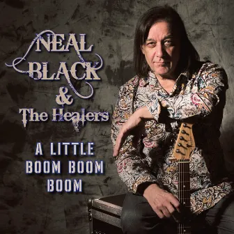 Little Boom Boom Boom by Neal Black