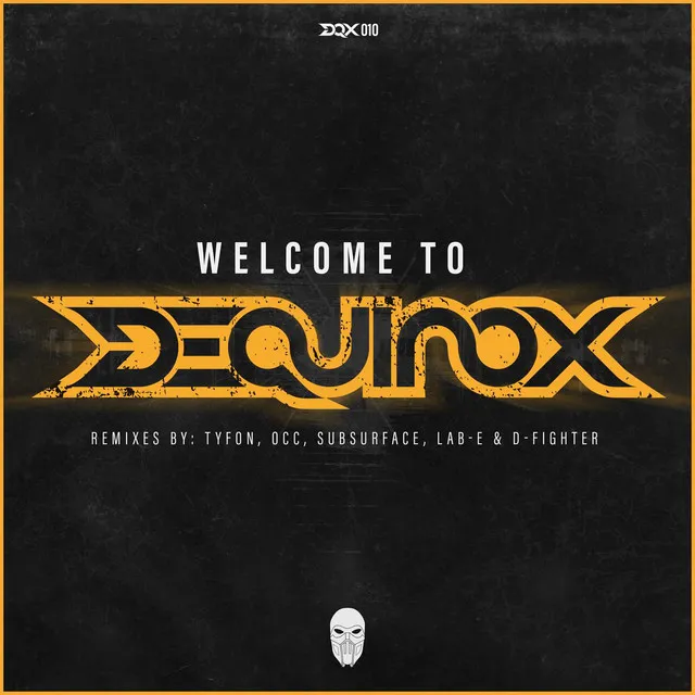 Welcome To Dequinox - Subsurface Remix