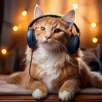 Feline Moods: Music for Cat Relaxation by Cat Rest Music