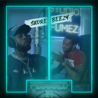 Skorebeezy Plugged In Freestyle by Skore Beezy