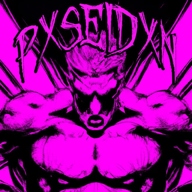 Pxseidxn (Sped Up 2x)