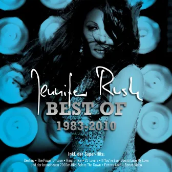 Best Of 1983-2010 by Jennifer Rush