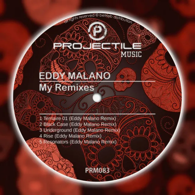 Ternaire 01 - Eddy Malano Remix