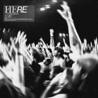 Here (Live) by The Belonging Co