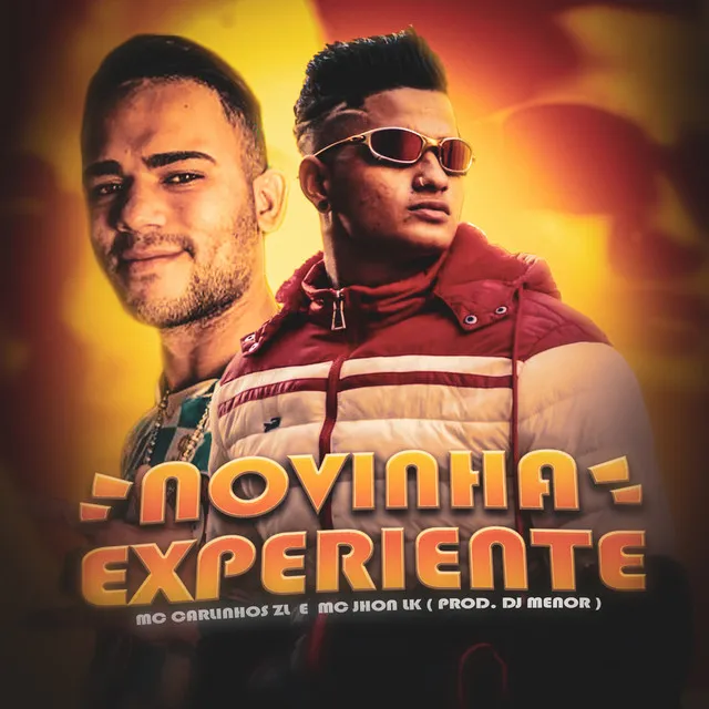 Novinha experiente