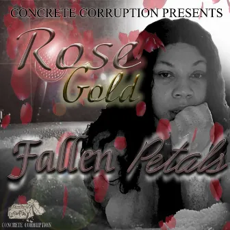 Fallen Petals by Rose Gold