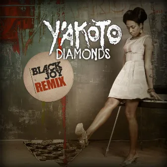 Diamonds (BlackJoy Remix) by Y'akoto