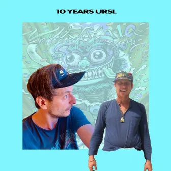 10 Years URSL (DJ Mix) by Sebo