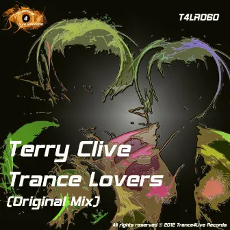 Trance Lovers by Terry Clive