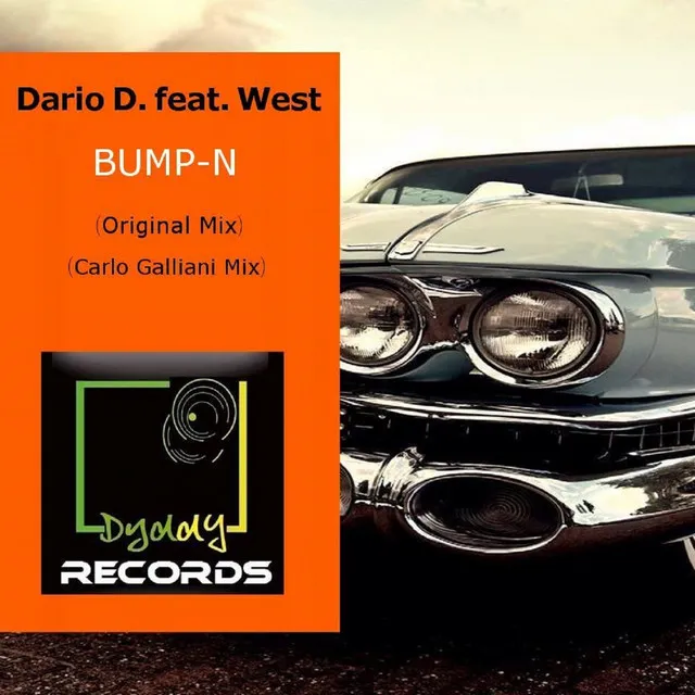 Bump - N (feat. West)