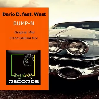 Bump - N (feat. West) by Dario D