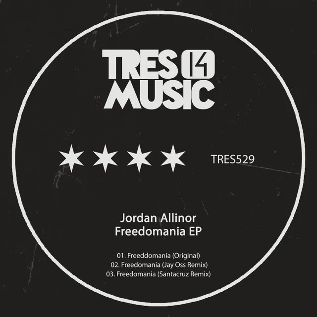 Freedomania - Jay Oss Remix