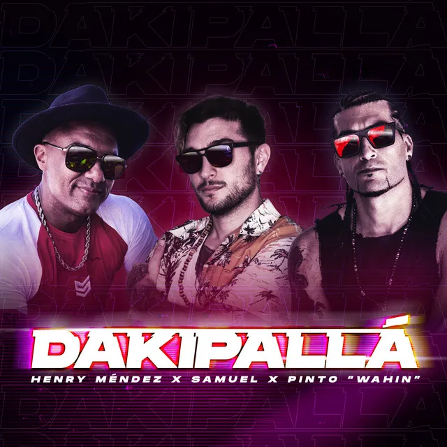 DAKIPALLÁ