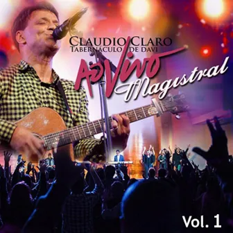 Tabernáculo de Davi: Magistral, Vol. 1 (Ao Vivo) by Claudio Claro