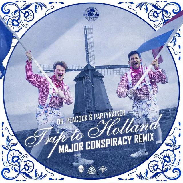 Trip to Holland - Major Conspiracy Remix