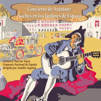 Concierto de Aranjuez / Noches en los Jardines de España by Orquesta Nacional De España