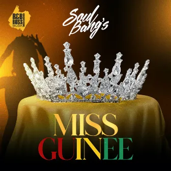 Miss Guinée by Soul Bang's