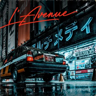 Black Rain by L'Avenue