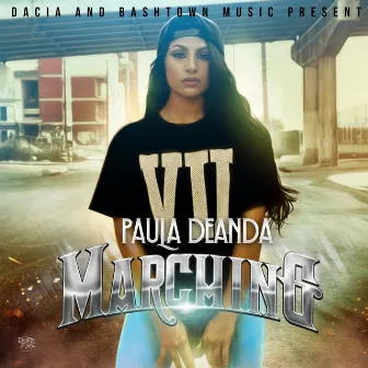 Marching by Paula DeAnda