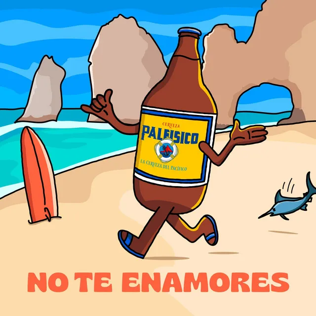 No te enamores