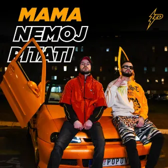 Mama nemoj pitati by Henny