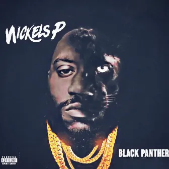 Black Panther by Nickels P.